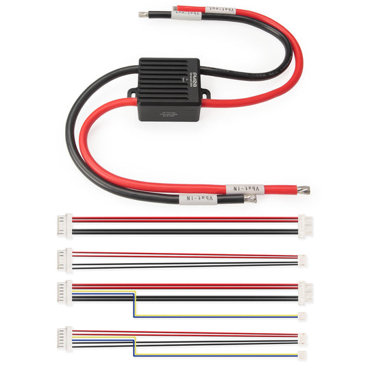 Holybro DroneCAN PM08-CAN Power Module 14S 200A Supports 2-14S & 200A Cont For RC Model/Airplane/Quadcopter-HPXGRC