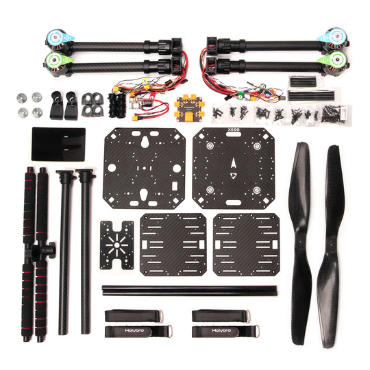 HolyBro X650 Kits