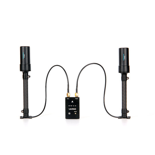 Holybro H-RTK Unicore UM982 (Dual Antenna Heading)