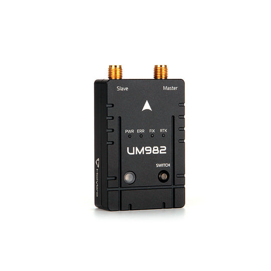 Holybro H-RTK Unicore UM982 (Dual Antenna Heading)