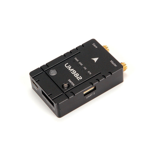 Holybro H-RTK Unicore UM982 (Dual Antenna Heading)