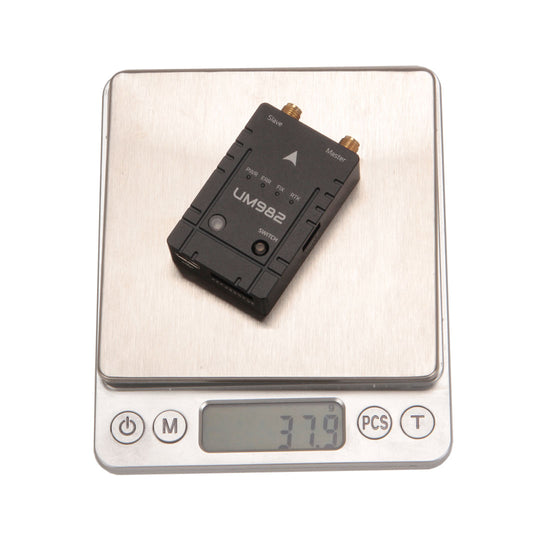 Holybro H-RTK Unicore UM982 (Dual Antenna Heading)