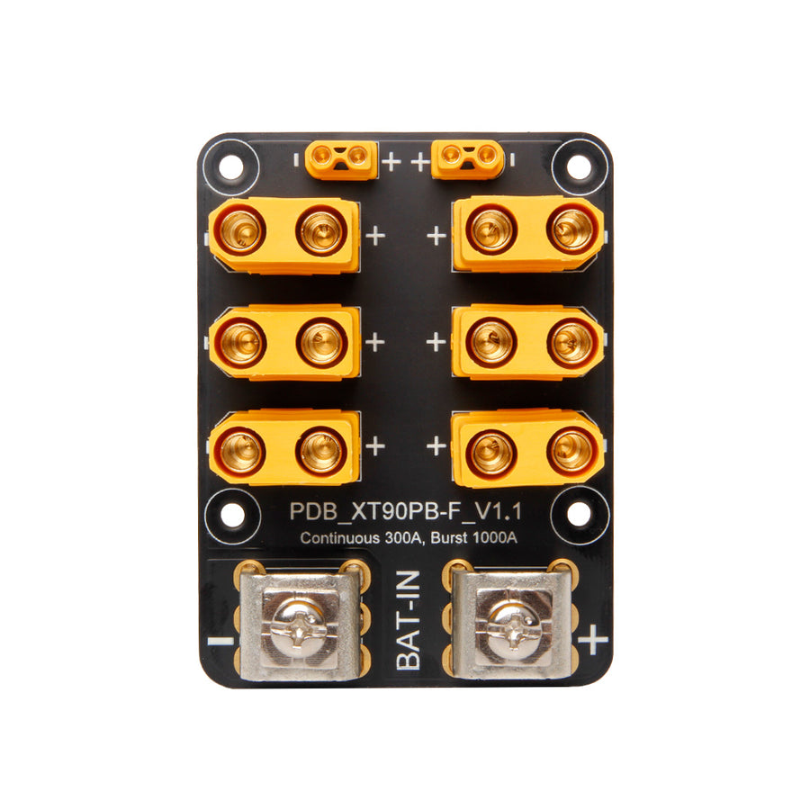 Holybro Power Distribution Board (PDB) 300A - Top Entry