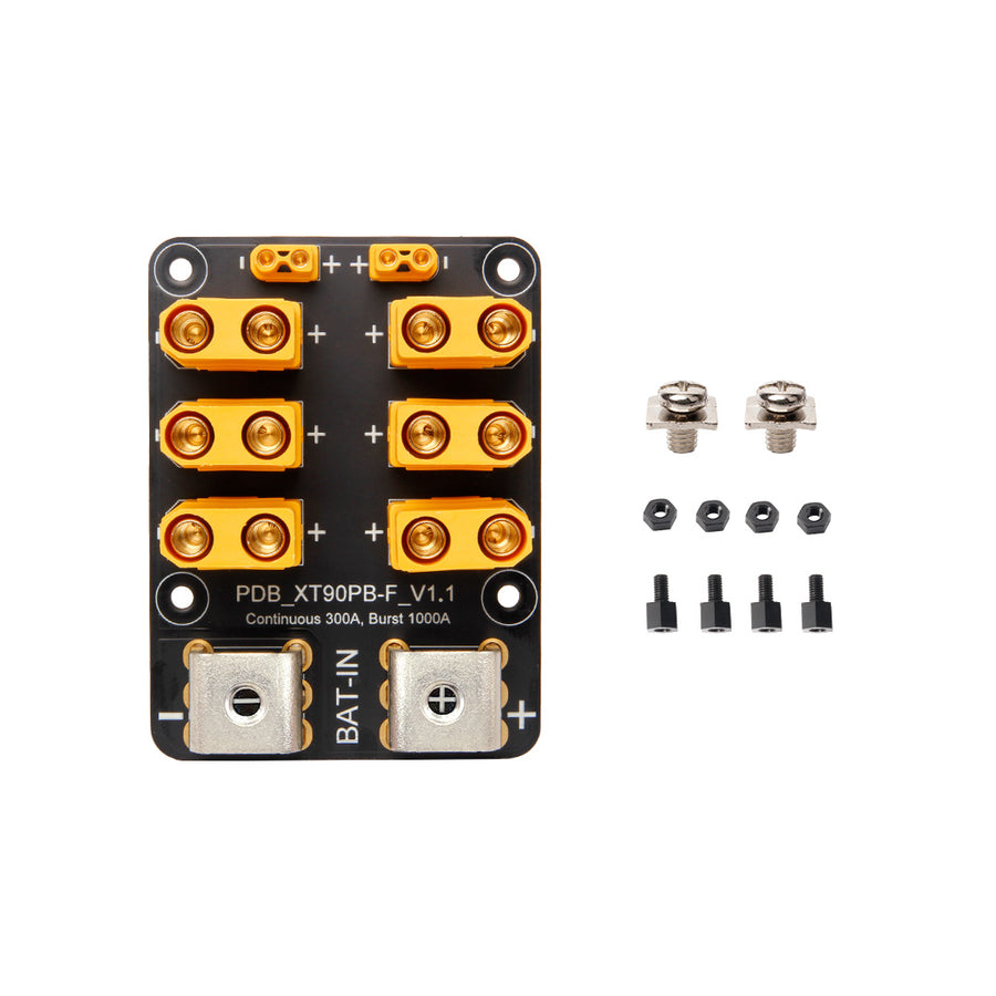Holybro Power Distribution Board (PDB) 300A - Top Entry