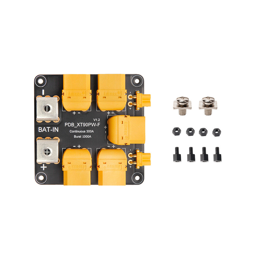 Holybro Power Distribution Board (PDB) 300A - Side Entry