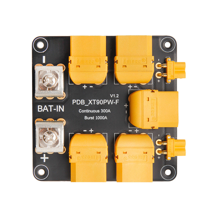 Holybro Power Distribution Board (PDB) 300A - Side Entry