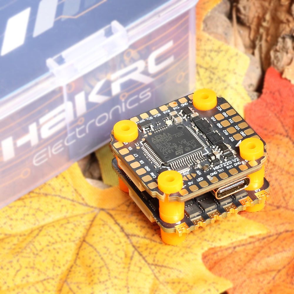 HAKRC F722 35A mini Stack