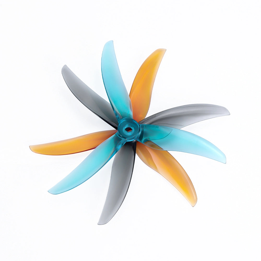 Axisflying co-brand with BlackBird V3 BB39 freestyle Props-HPXGRC