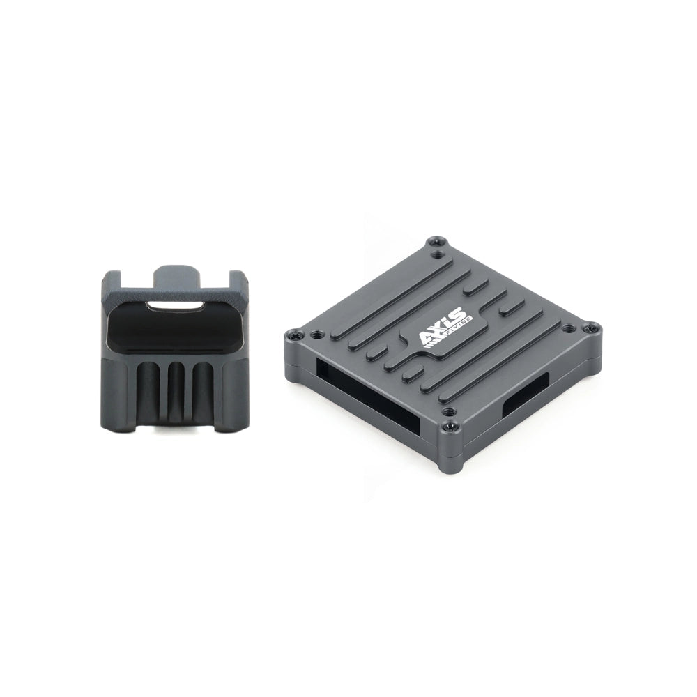 Axisflying Wide-Angle Lens Adapter for DJI O4 Lite Air Uni