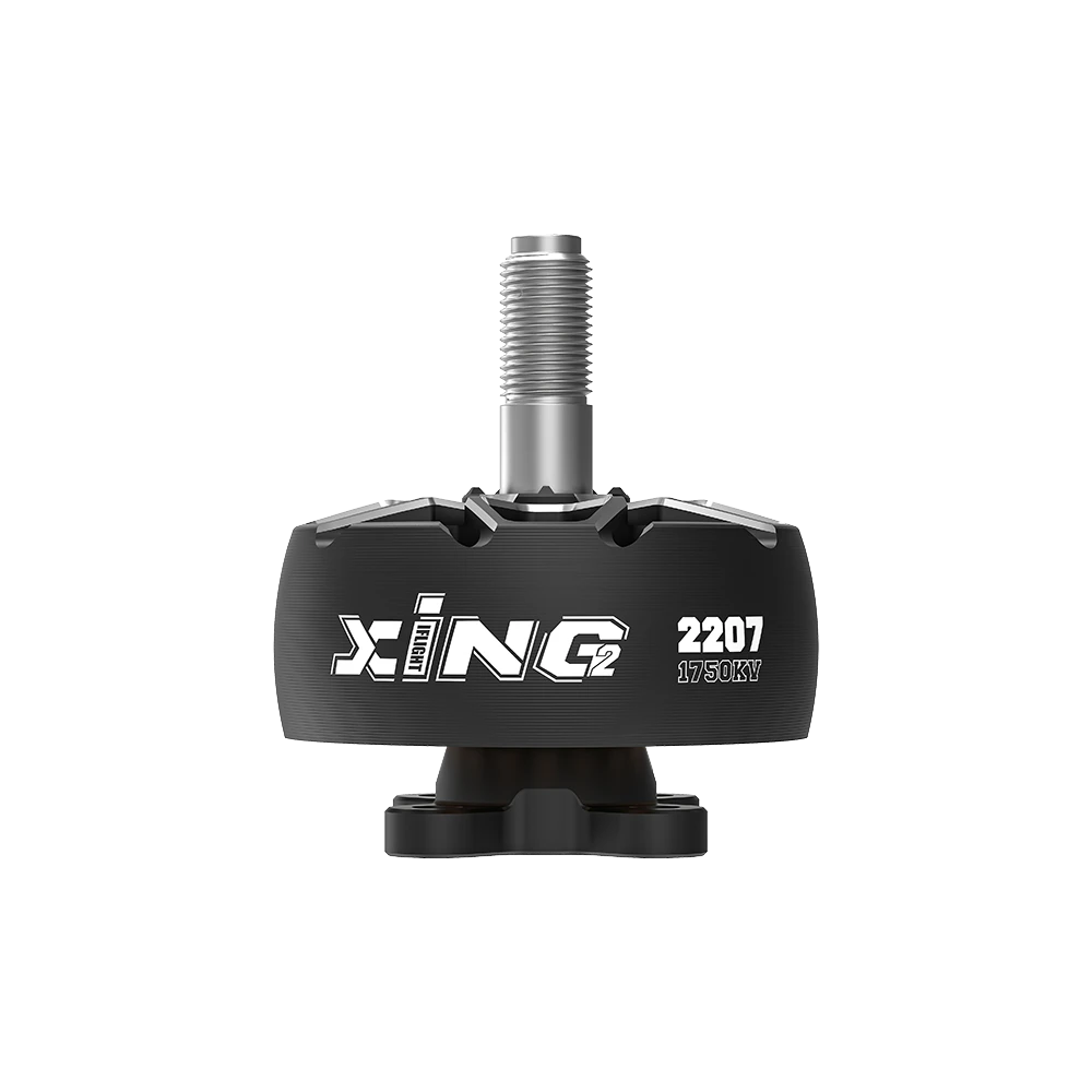 iFlight XING2 2207 2-6S FPV Brushless Motor - 1750KV / 2750KV / 2050KV