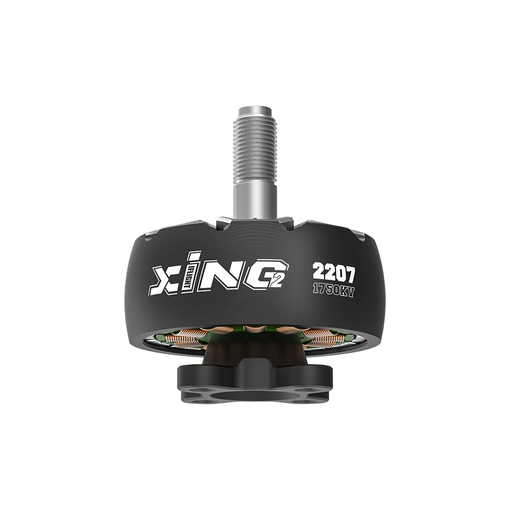 iFlight XING2 2207 2-6S FPV Brushless Motor - 1750KV / 2750KV / 2050KV