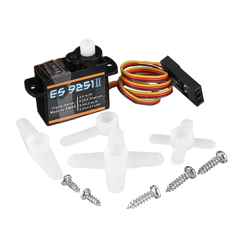 EMAX ES9251Ⅱ 4g Plastic Micro Digital Servo
