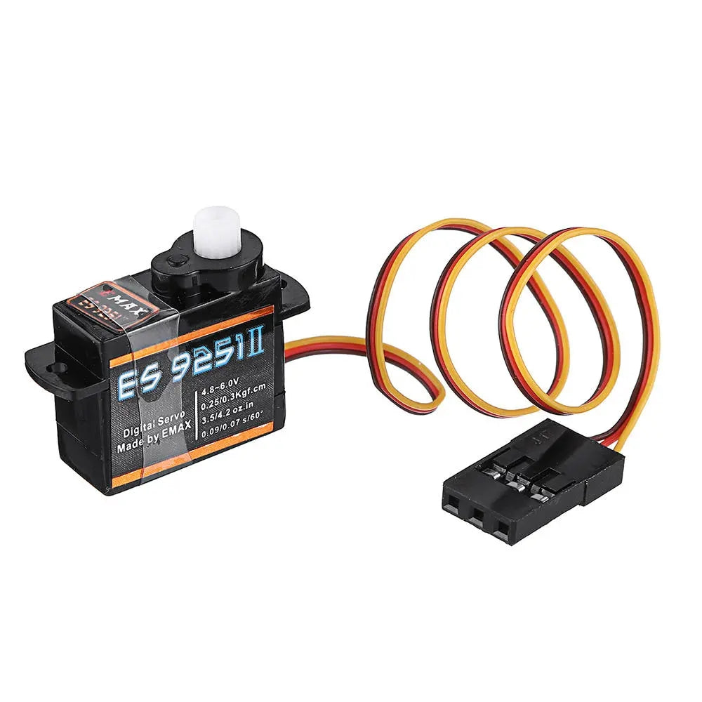 EMAX ES9251Ⅱ 4g Plastic Micro Digital Servo