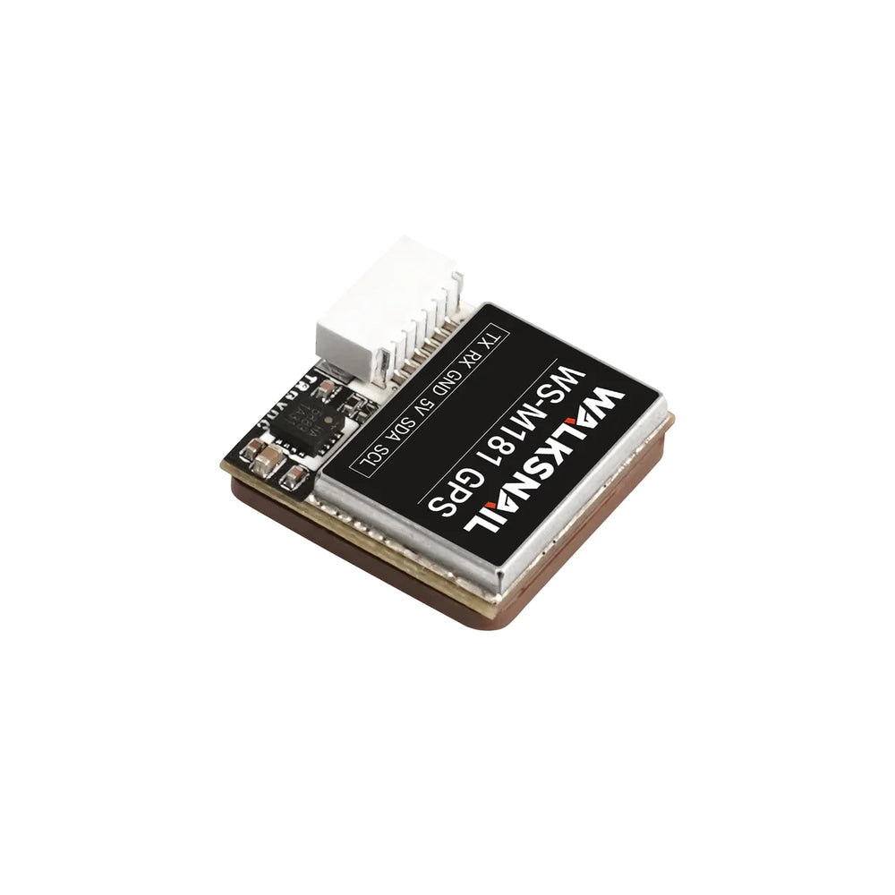 Walksnail WS-M181 GPS M10 GNSS BUILT-IN QMC5883 Compass Ceramic Antenna