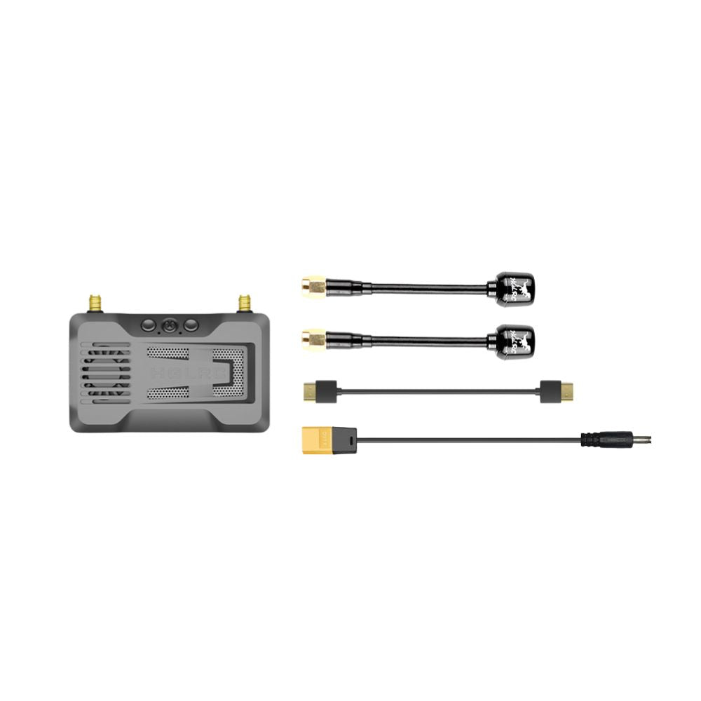 HGLRC Draco 5.8Ghz HD VTX Dual 1W FPV Air Unit