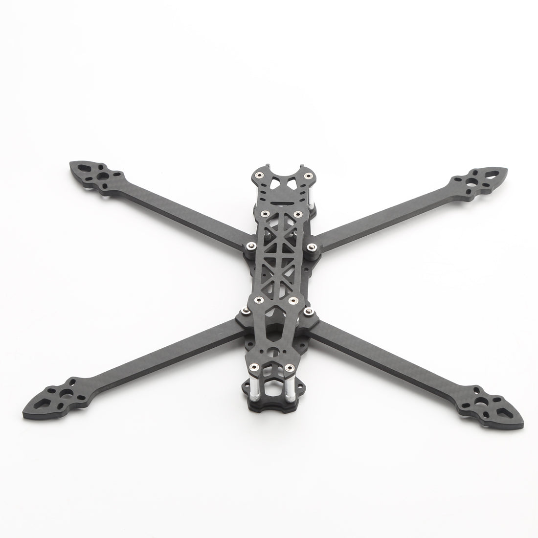 Mark4 5inch FPV Carbon Fiber Frame 225mm Wheelbase with 5mm Arm Freestyle Long Range Frame