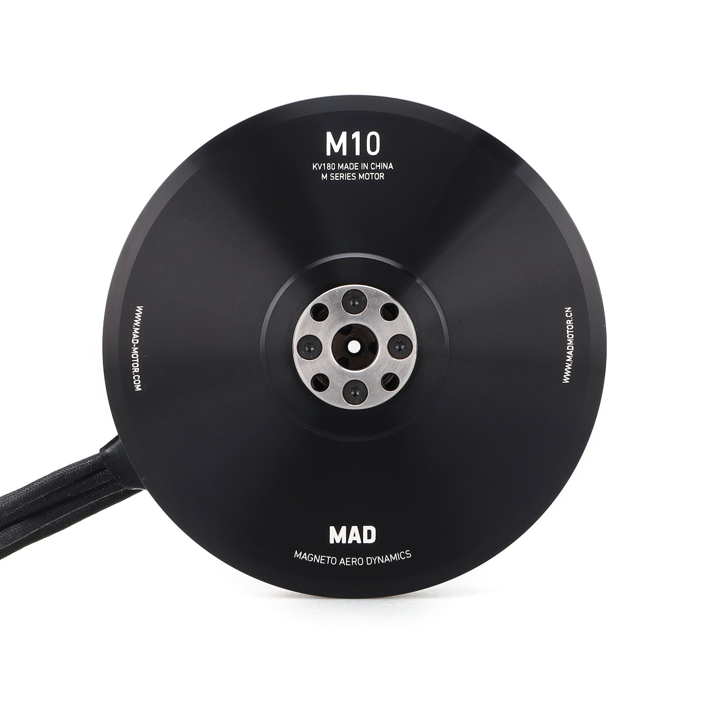 M10 IPE V1.0 Electric Motor for Paramotor