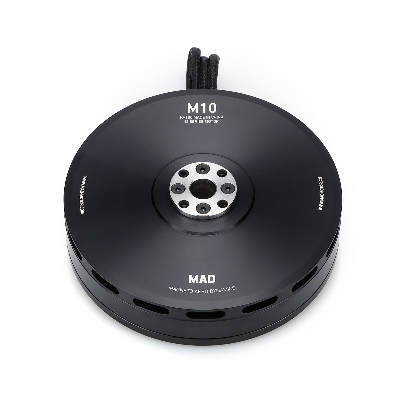 M10 IPE V1.0 Electric Motor for Paramotor