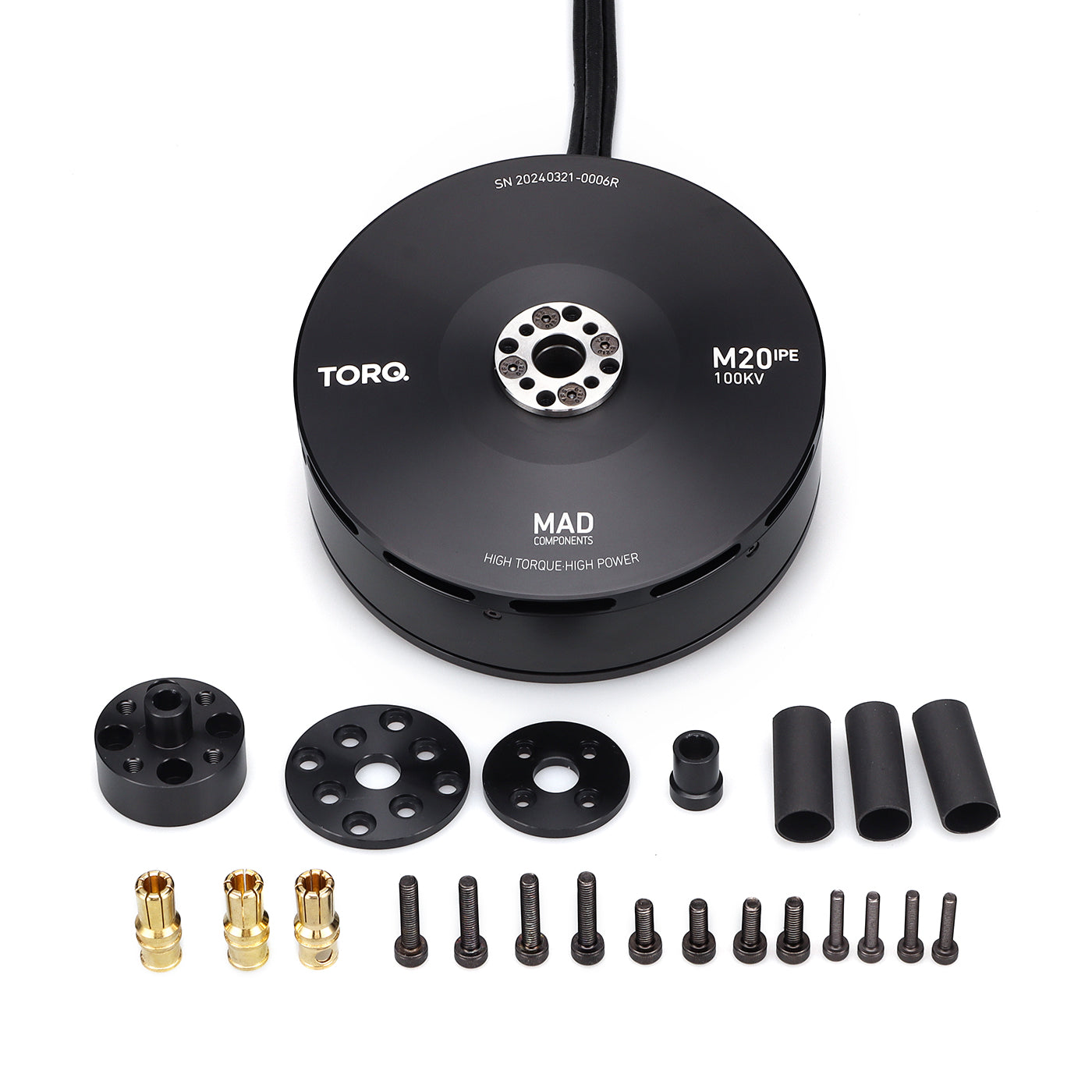 MAD M20 IPE Drone Motor