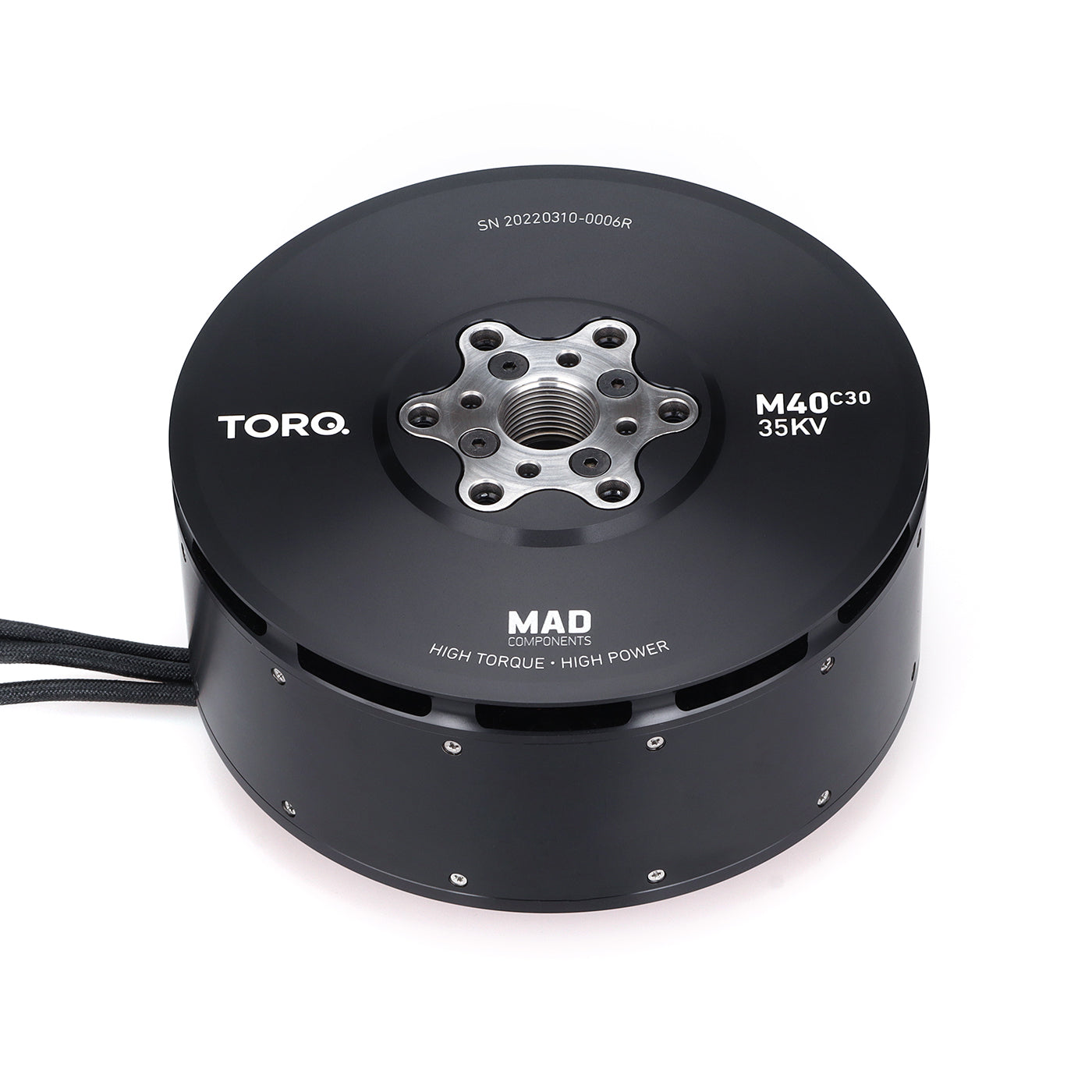 MAD M40C30 PRO IPE drone motor