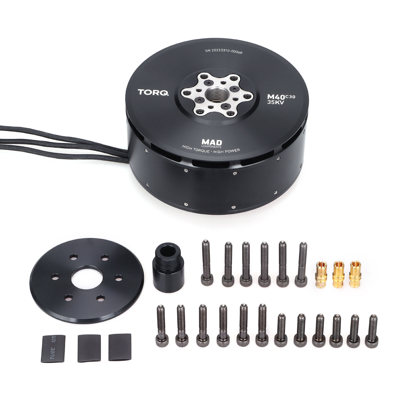 MAD M40C30 PRO IPE drone motor