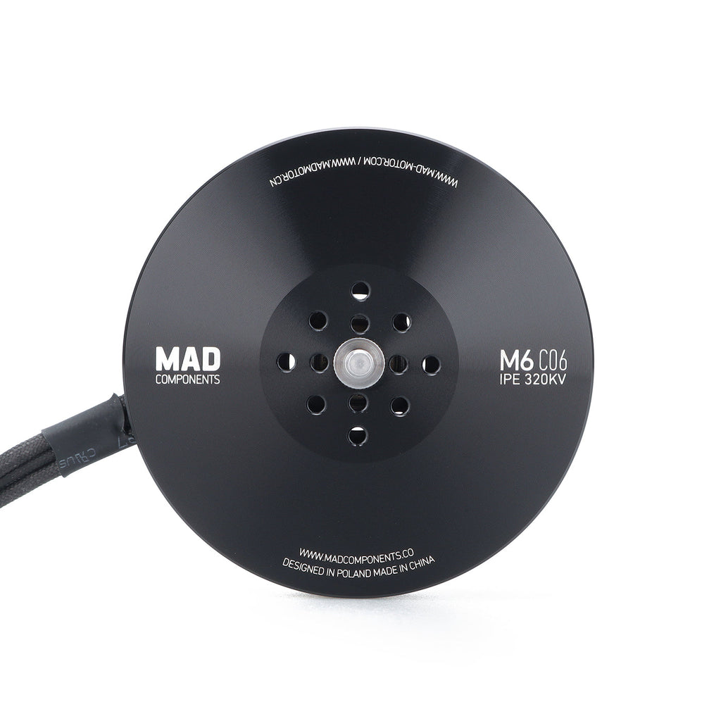 MAD M6C06 IPE V3 Brushless Drone Motor