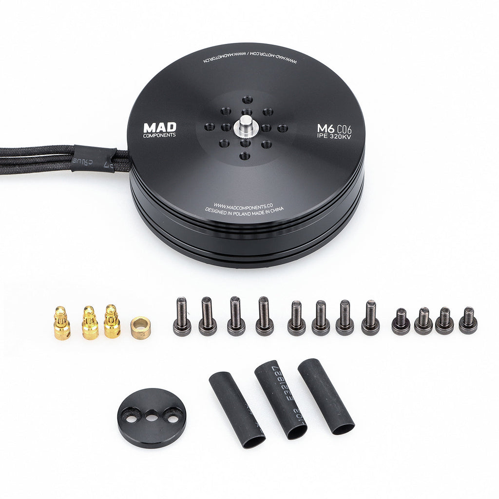 MAD M6C06 IPE V3 Brushless Drone Motor