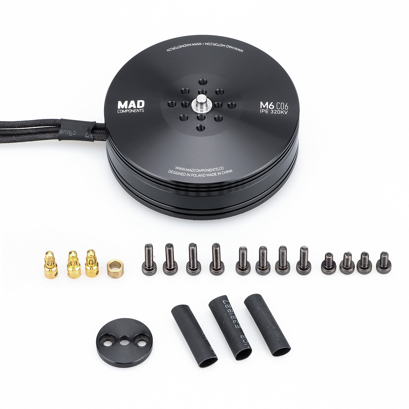 MAD M6C06 IPE V3 Brushless Drone Motor