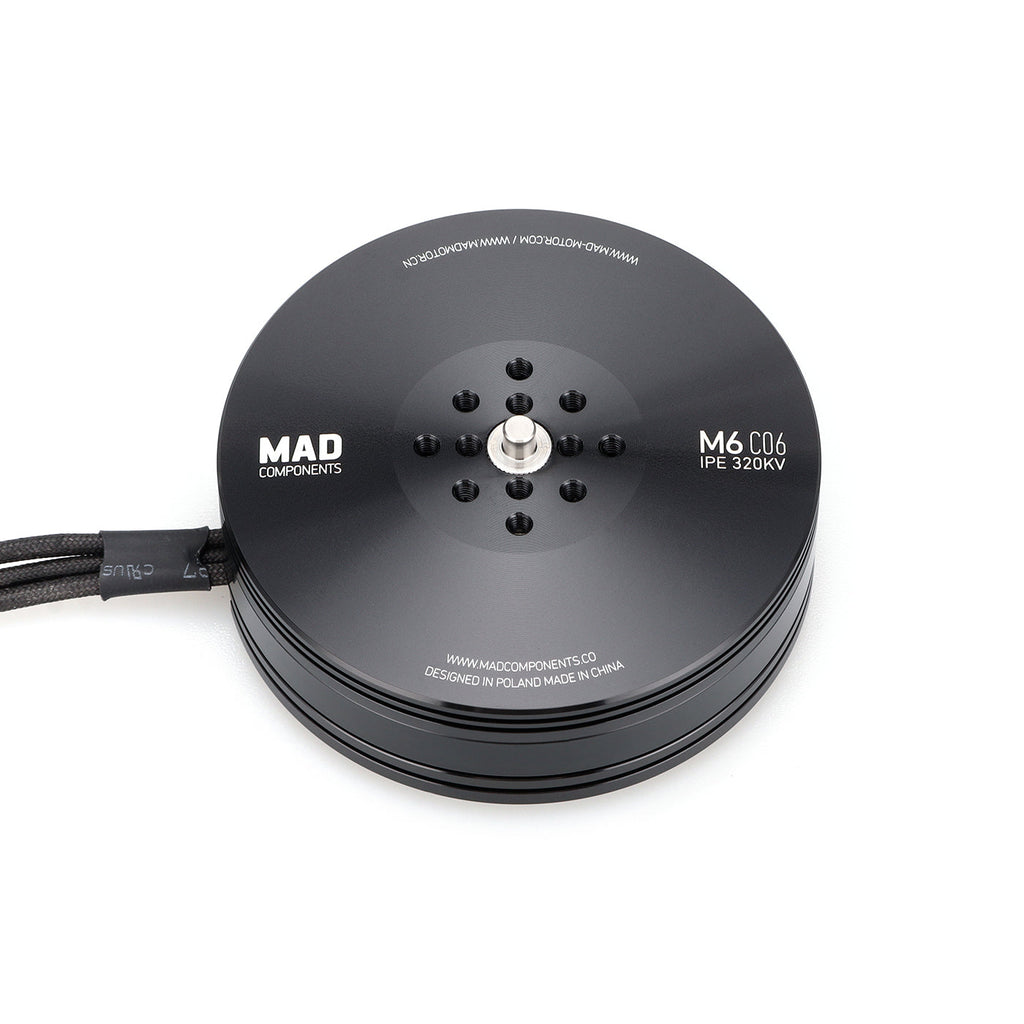 MAD M6C06 IPE V3 Brushless Drone Motor