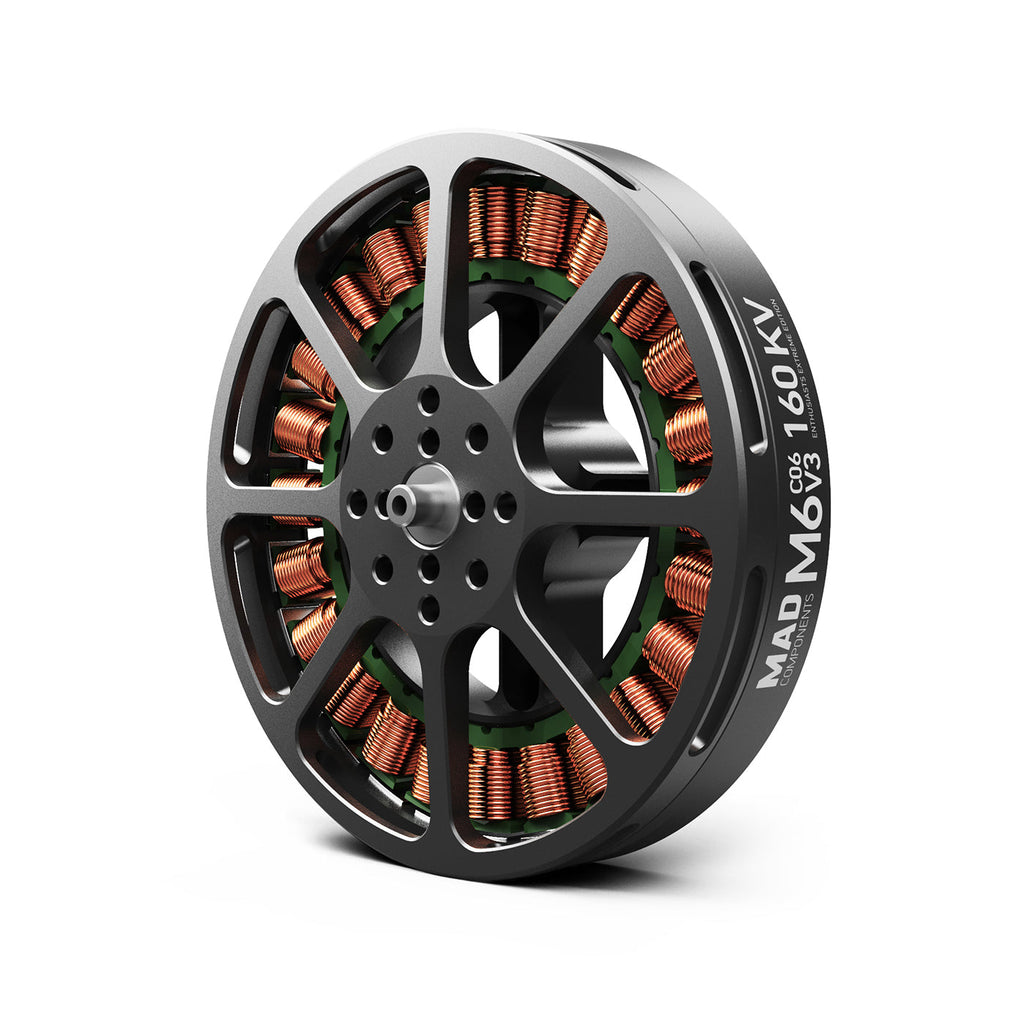 MAD M6C06 EEE V3  brushless drone motor