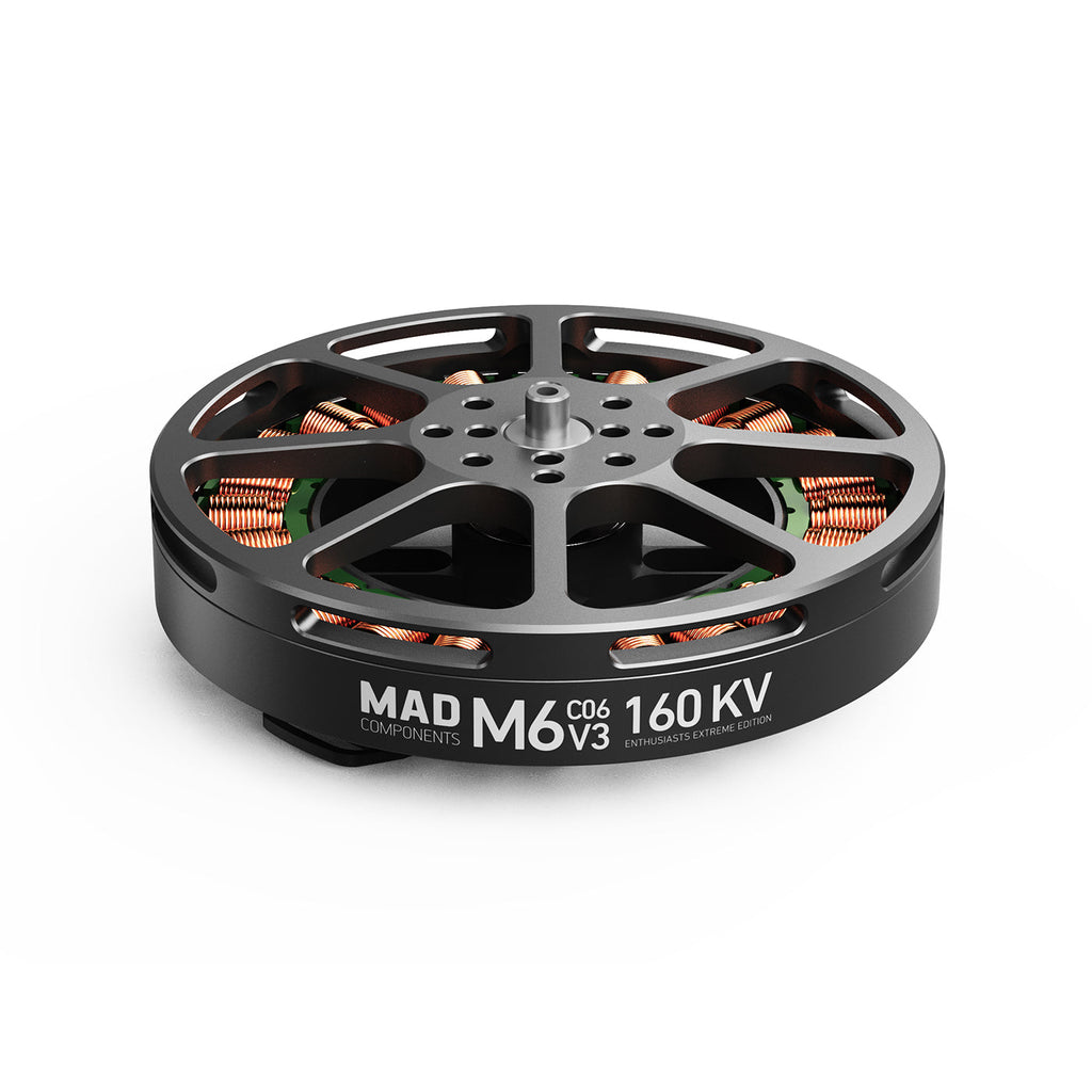 MAD M6C06 EEE V3  brushless drone motor