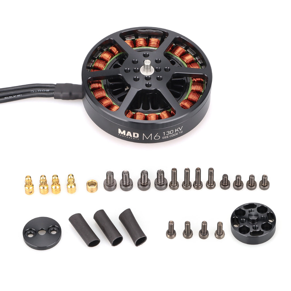 MAD M6C10 EEE Brushless Drone Motor