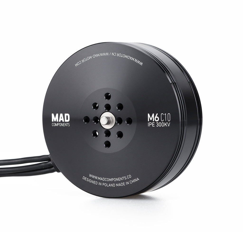 MAD M6C10 IPE V3 Brushless Drone Motor