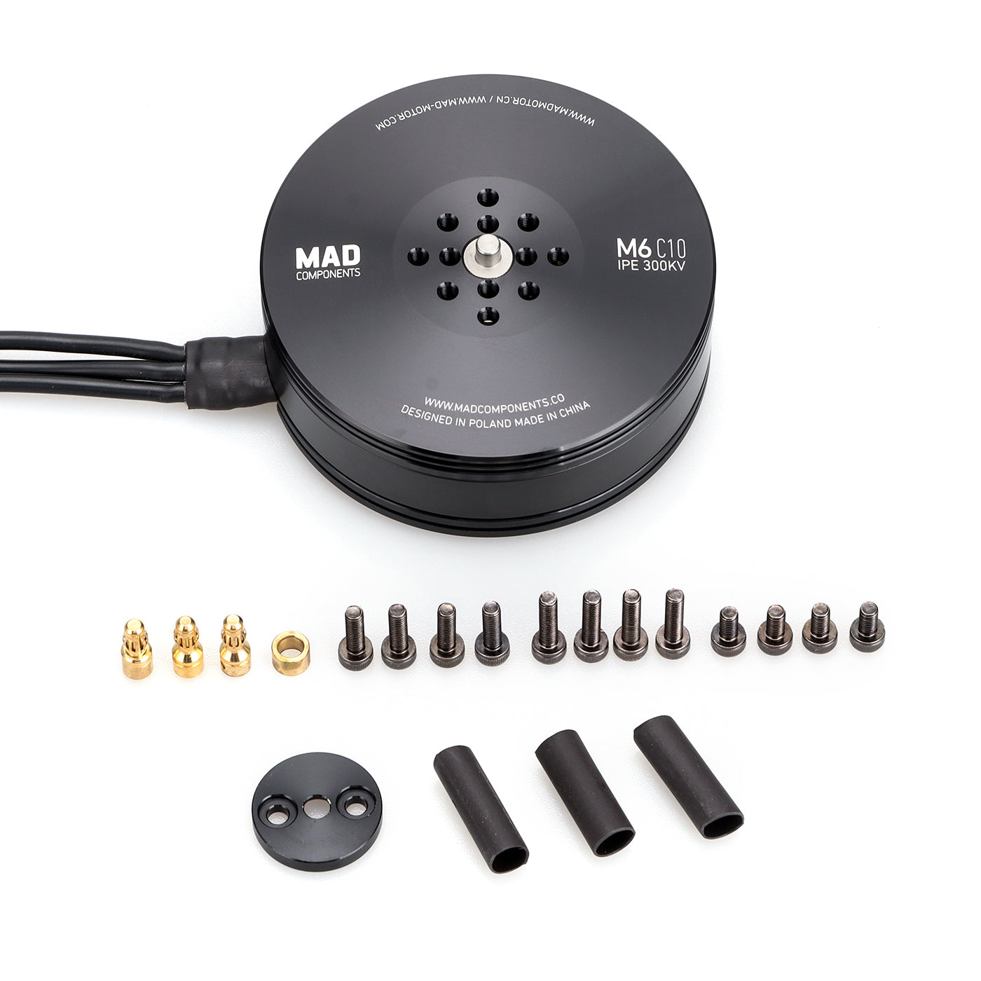 MAD M6C10 IPE V3 Brushless Drone Motor