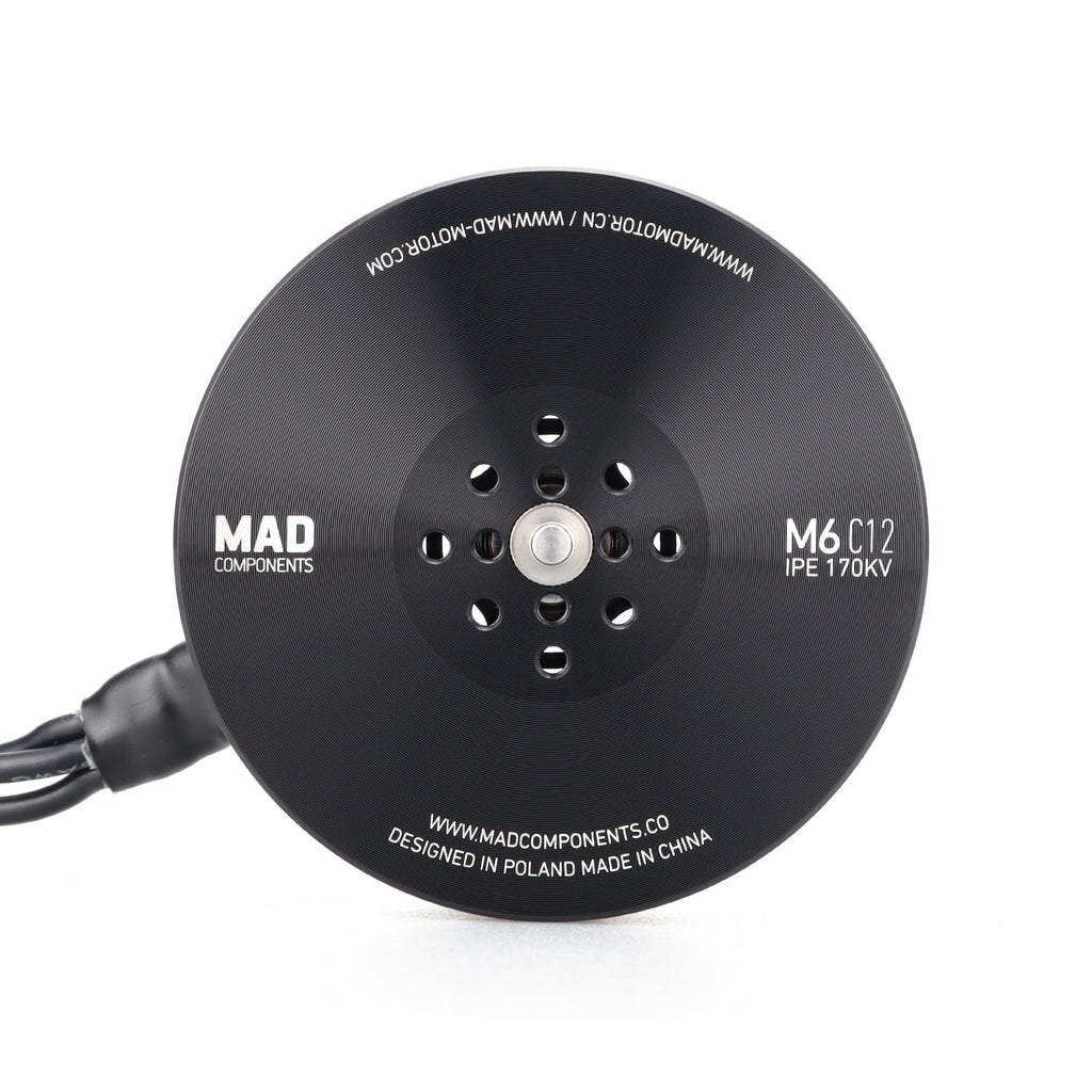 MAD M6C12 IPE V3 Brushless Drone Motor