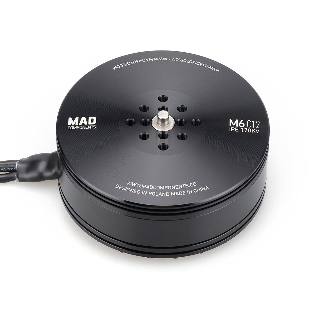MAD M6C12 IPE V3 Brushless Drone Motor