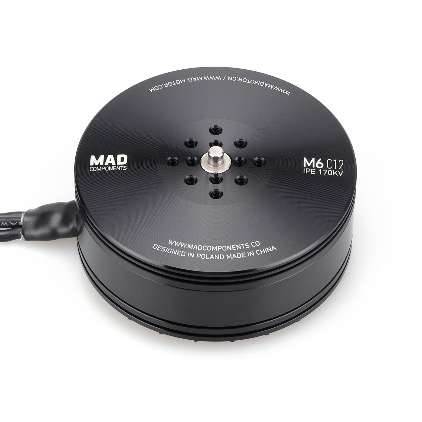 MAD M6C12 IPE V3 Brushless Drone Motor