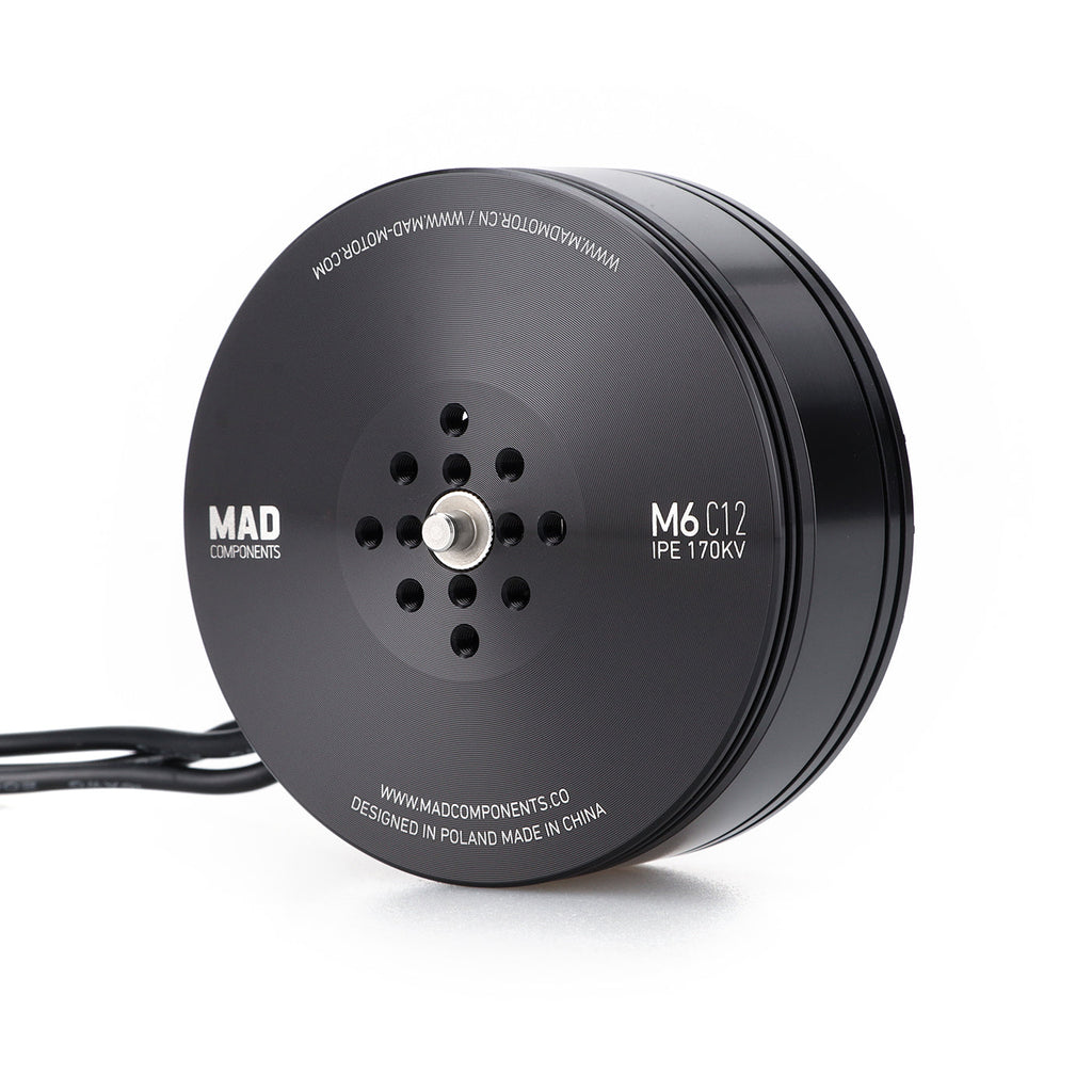 MAD M6C12 IPE V3 Brushless Drone Motor