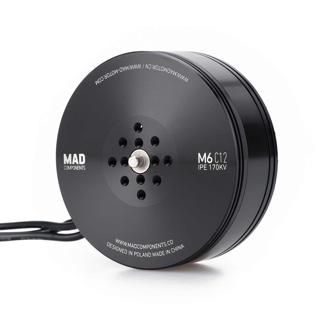 MAD M6C12 IPE V3 Brushless Drone Motor