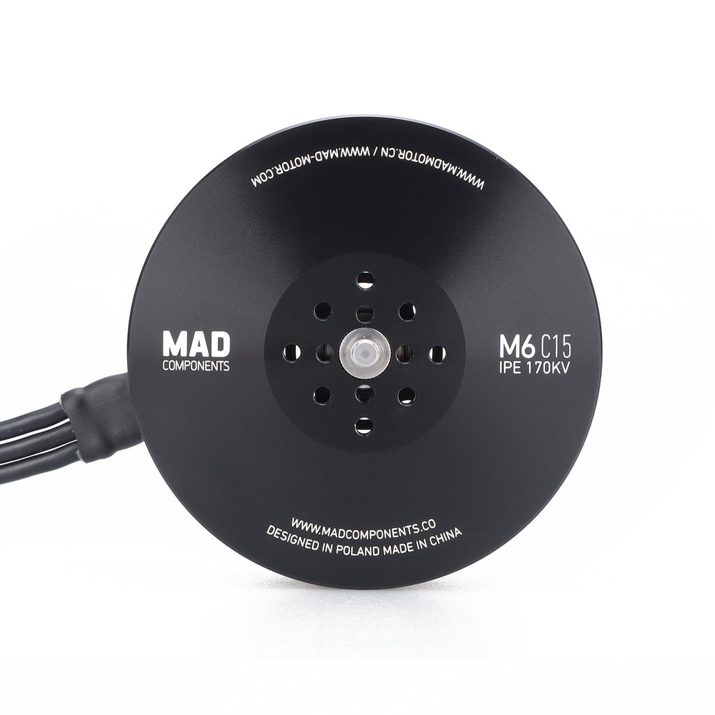 MAD M6C15 IPE V3 Brushless Drone Motor