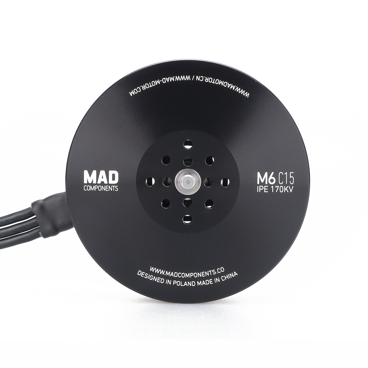 MAD M6C15 IPE V3 Brushless Drone Motor