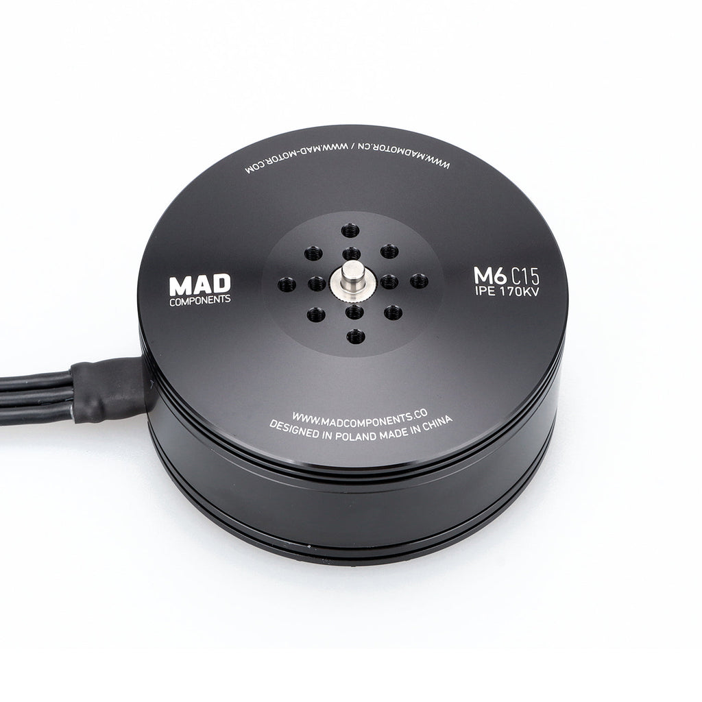 MAD M6C15 IPE V3 Brushless Drone Motor