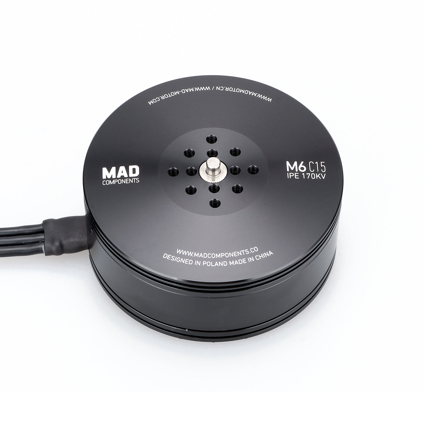 MAD M6C15 IPE V3 Brushless Drone Motor