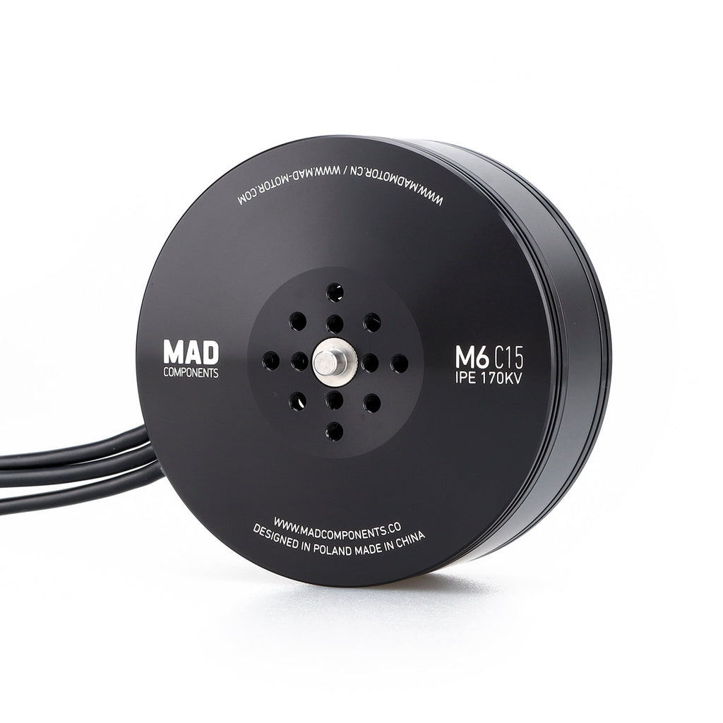 MAD M6C15 IPE V3 Brushless Drone Motor