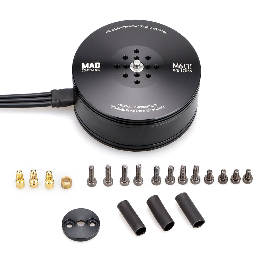 MAD M6C15 IPE V3 Brushless Drone Motor
