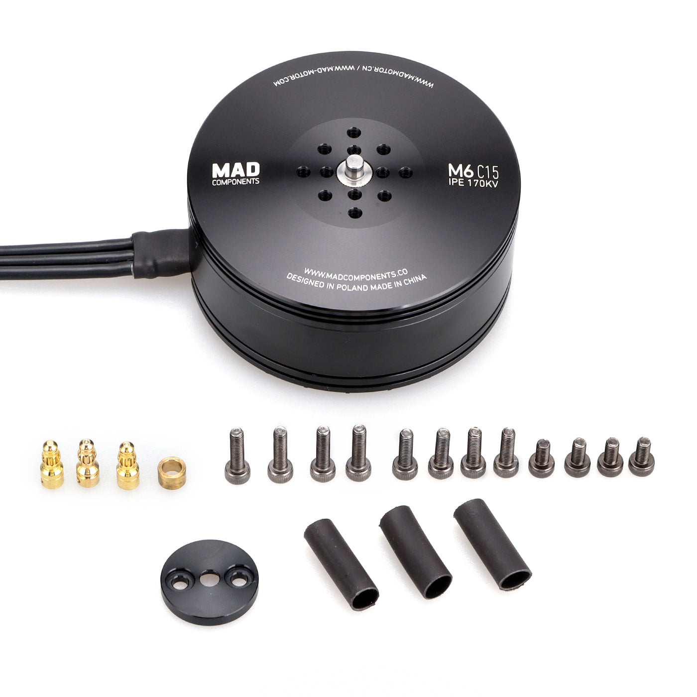 MAD M6C15 IPE V3 Brushless Drone Motor