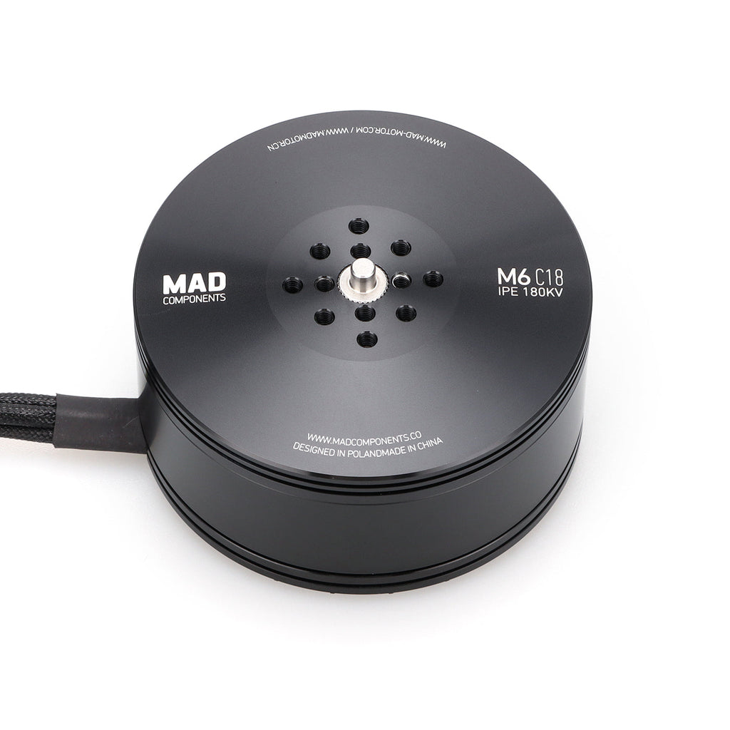 MAD M6C18 IPE V3 Brushless Drone Motor