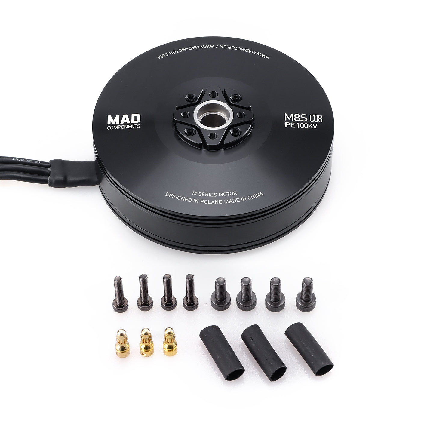 MAD M8S C08 (8108) IPE V1.0 Drone Motor