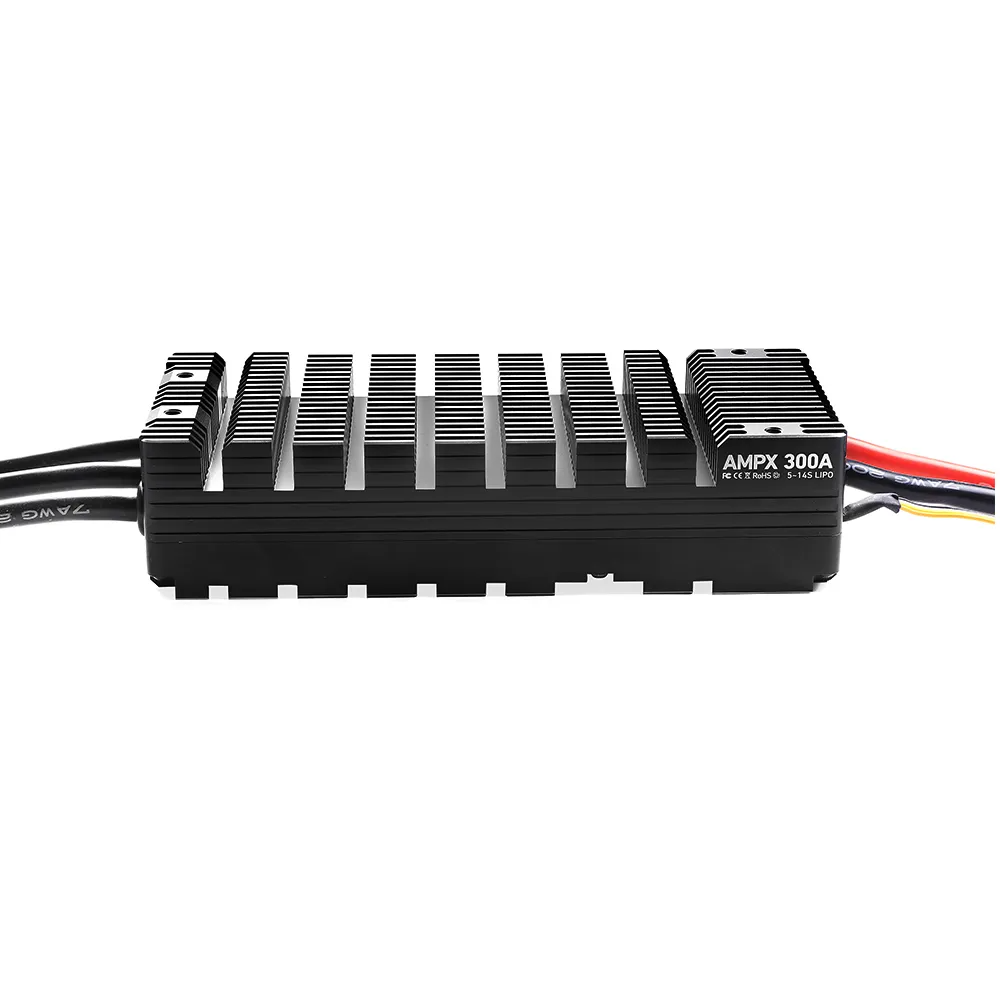 MAD AMPX 300A(5-14S) ESC Regulator for long range cargo delivery heavey multirotor