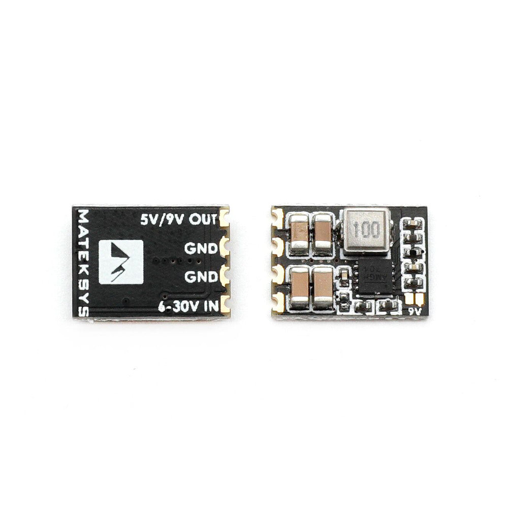 MATEKSYS MICRO BEC 6-30V TO 5V9V-ADJ